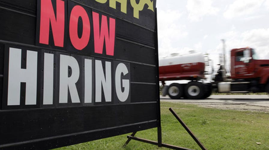 Top 5 companies hiring right now