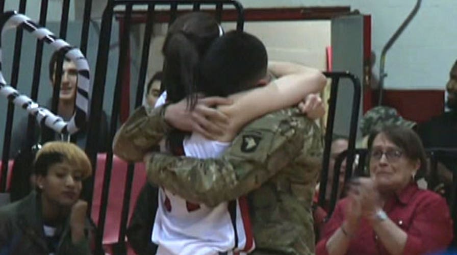 Fox Flash: Welcome home  