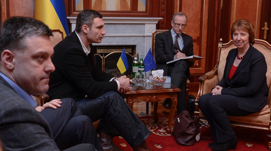 Crisis in Ukraine: Formation of unity government delayed