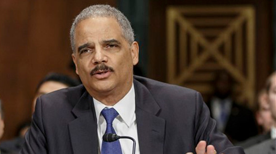Holder tells state AGs to consider selective defense of laws