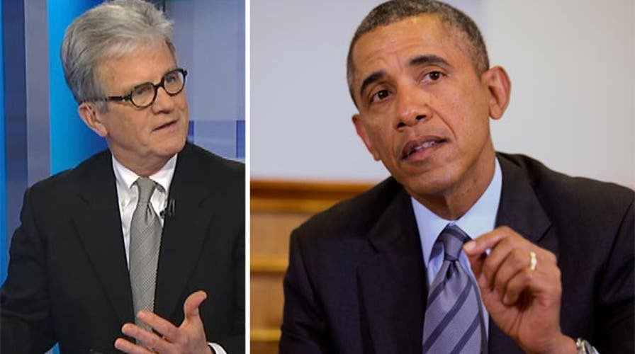 ObamaCare bad for the nation's fiscal health