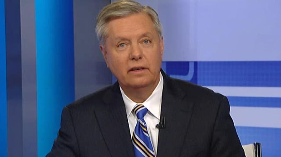 Graham: Obama admin getting away with Benghazi lie