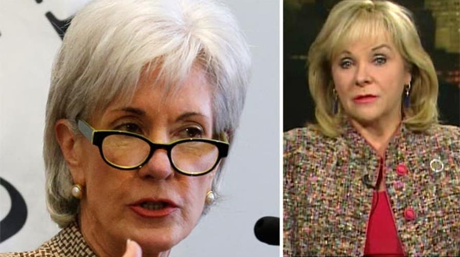 Sebelius vs. southern governors: Who's playing politics?