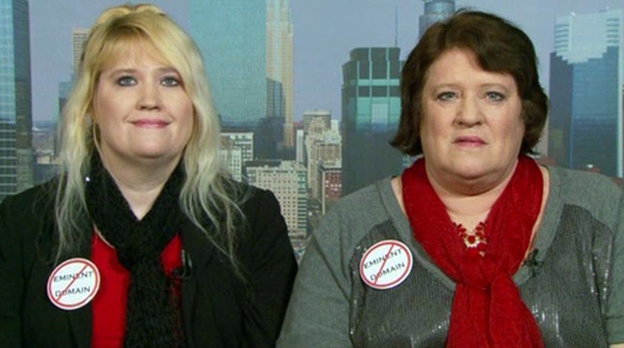 Minnesota family fights to keep land in eminent domain case