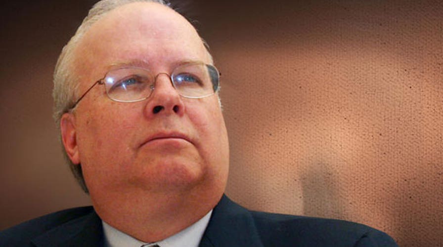 Karl Rove talks about the Defense cuts