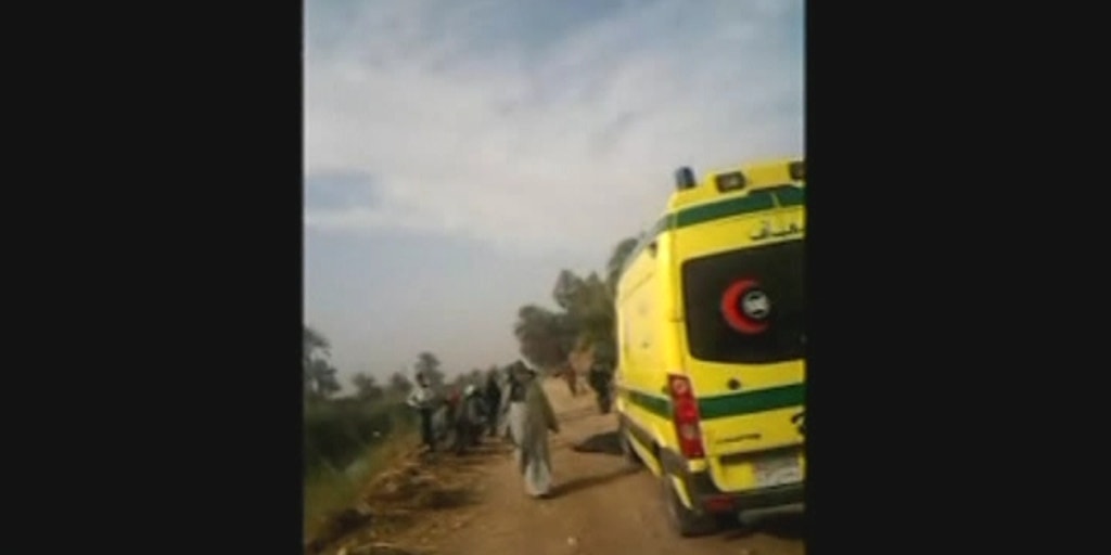 Hot Air Balloon Explodes in Egypt Fox News Video