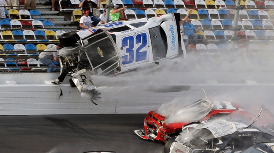 Legal fallout following Daytona crash