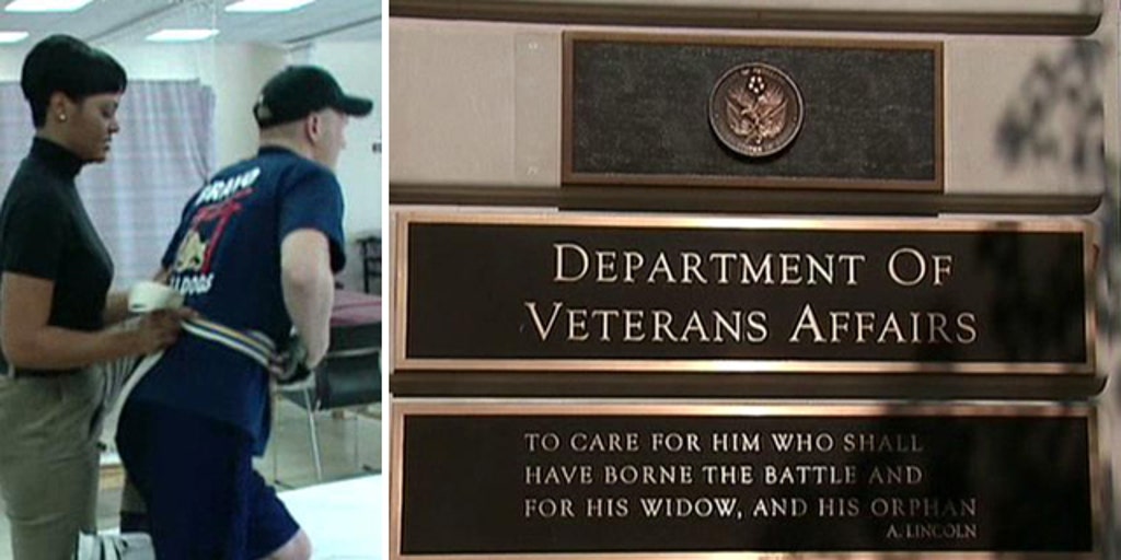 Report: VA Destroyed Medical Records To Eliminate Backlog | Fox News Video