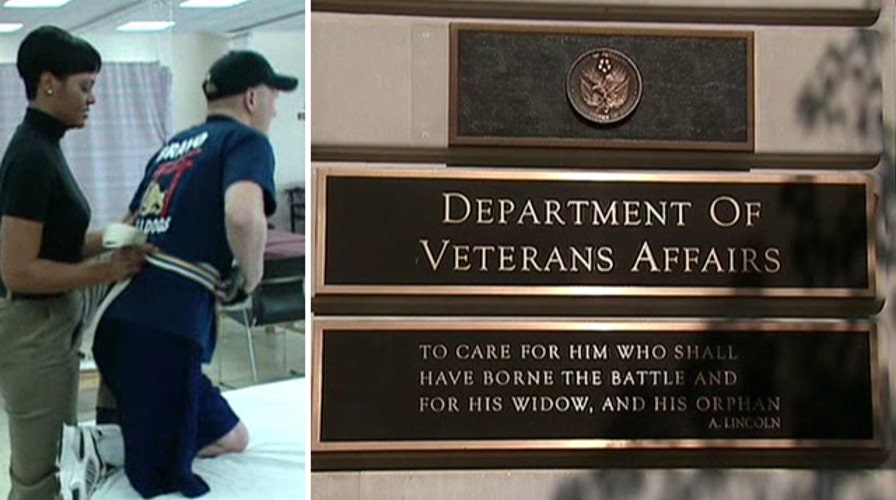Report: VA destroyed medical records to eliminate backlog