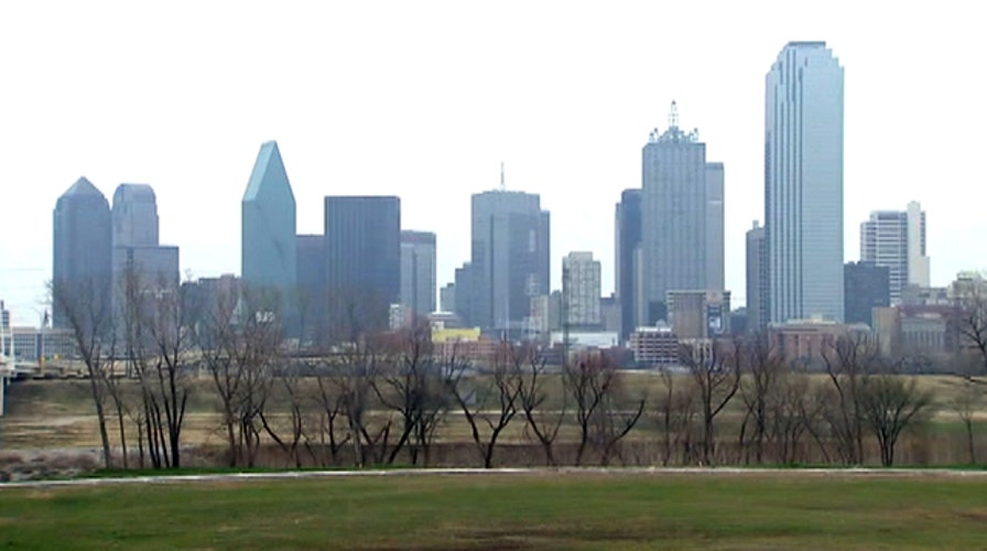 Dallas launches bid to host 2016 GOP Convention