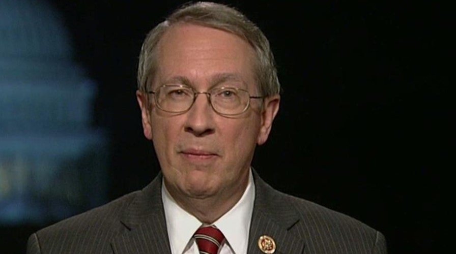 Exclusive: Rep. Bob Goodlatte on executive overreach