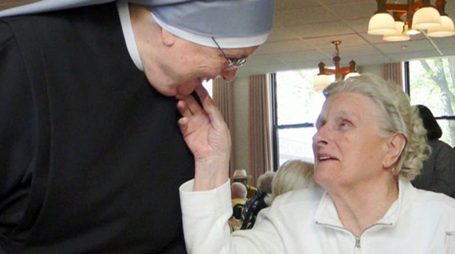 Little Sisters of the Poor challenge ObamaCare mandate