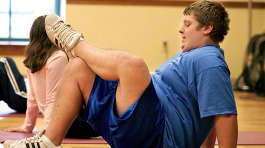 Study: Obesity rate plummets among young children 