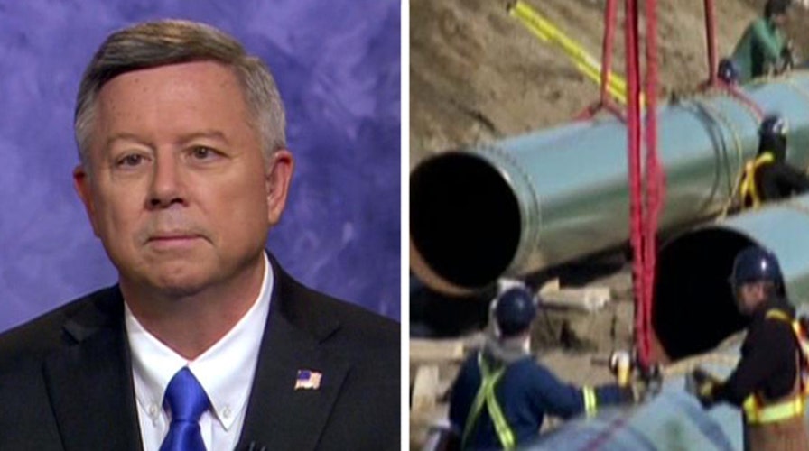 Gov. Heineman to Obama: Time to make a decision on Keystone