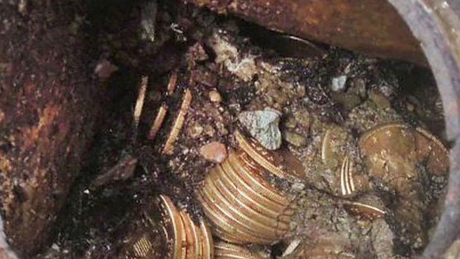 California Gold Fortune Found By Couple Goes For Sale Fox News
