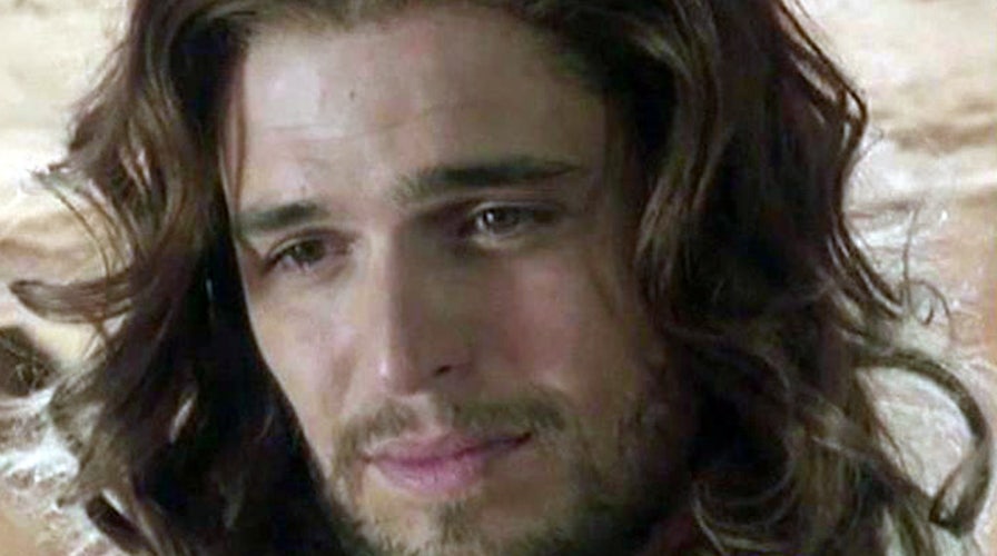 History Channel debuts epic miniseries 'The Bible' 