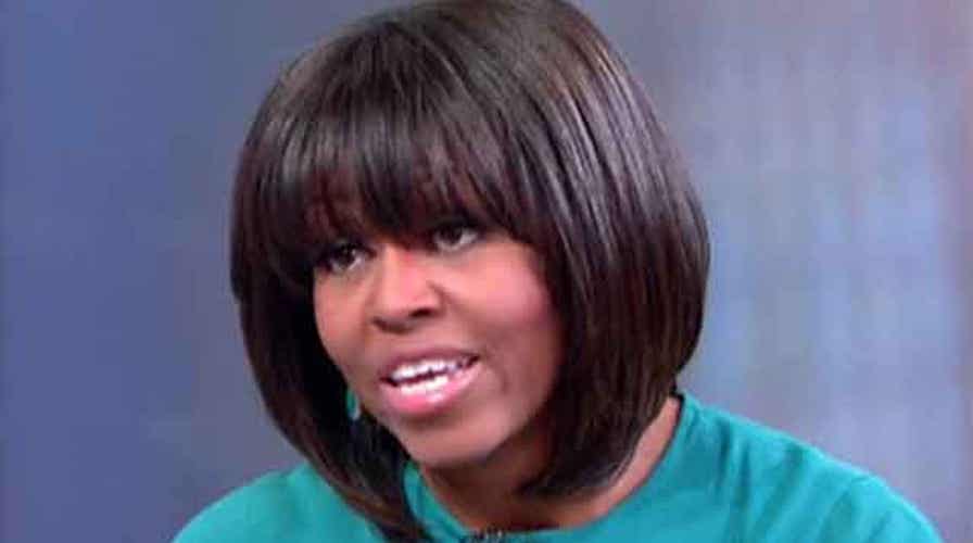ABC cuts first lady's claim teen killed by automatic weapon