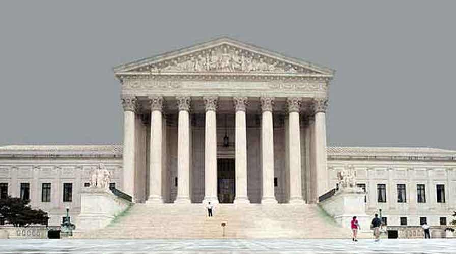 Supreme Court to rule on provision in 1965 Voting Rights Act
