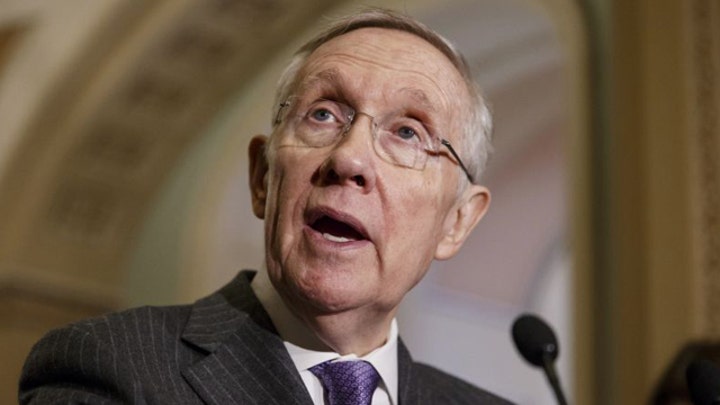 GOP slams Reid for calling ObamaCare 'horror stories' untrue