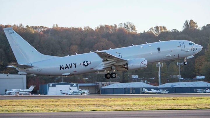 War Games: Jumbo jets to join the Navy