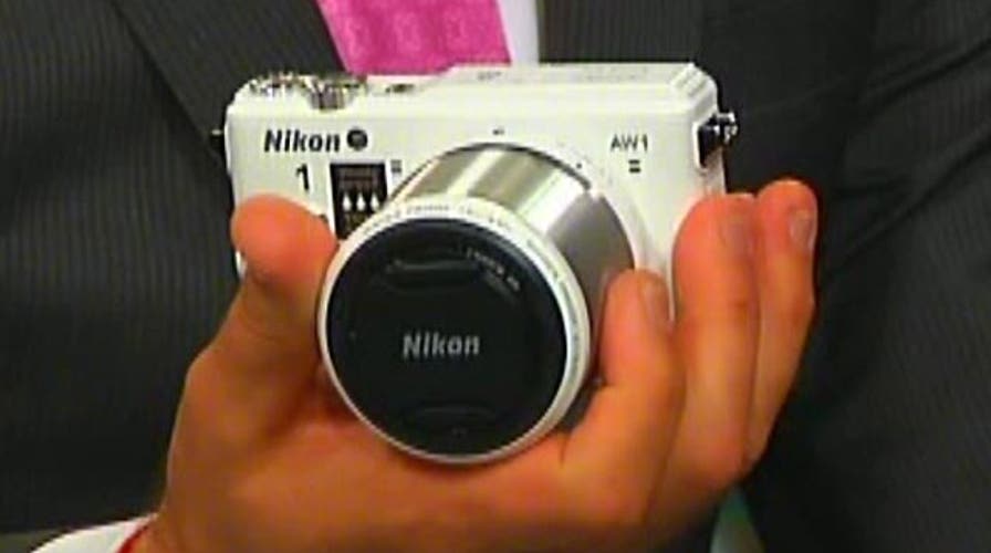 Hi-tech cameras for surveillance and every day use