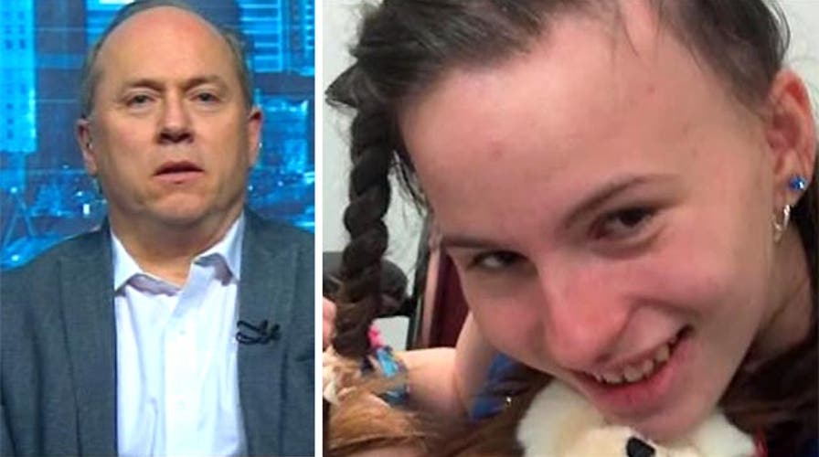 Justina Pelletier will not be put in foster care for now