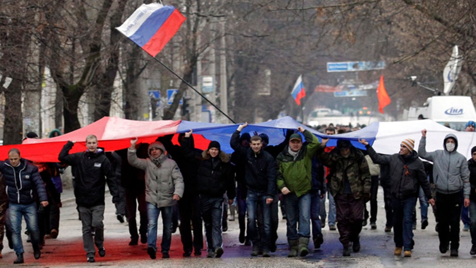 Ukraine vs. Russia here's what's really going on Fox News
