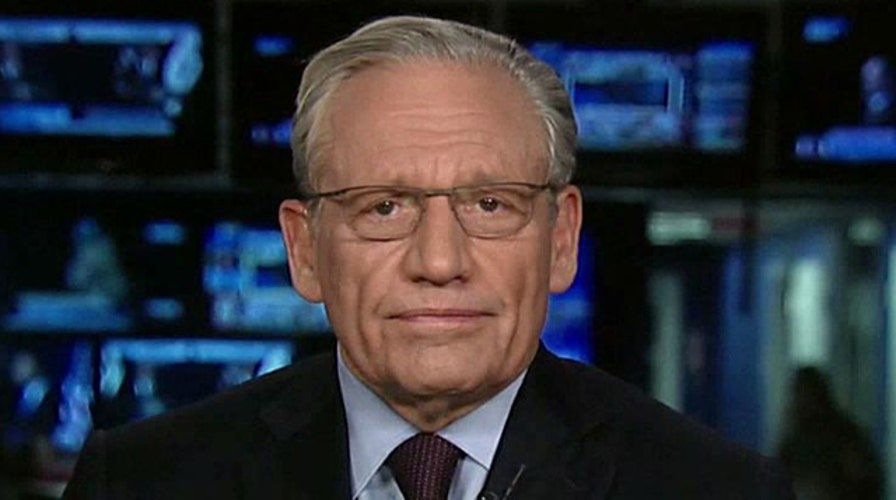 Exclusive: Woodward speaks out on White House threat