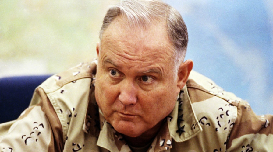 West Point to hold memorial for Gen. Norman Schwarzkopf