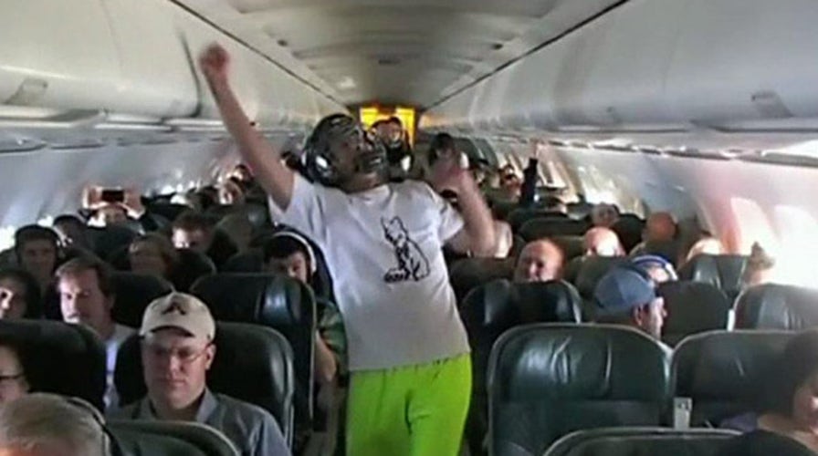 Harlem Shake leads to FAA investigation