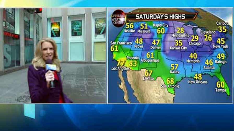 After the Show Show: Weather walk 