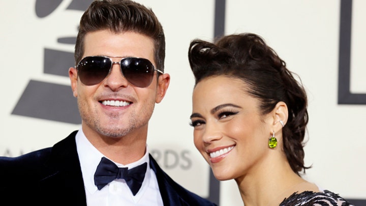 Robin Thicke says he’s trying to get Paula back