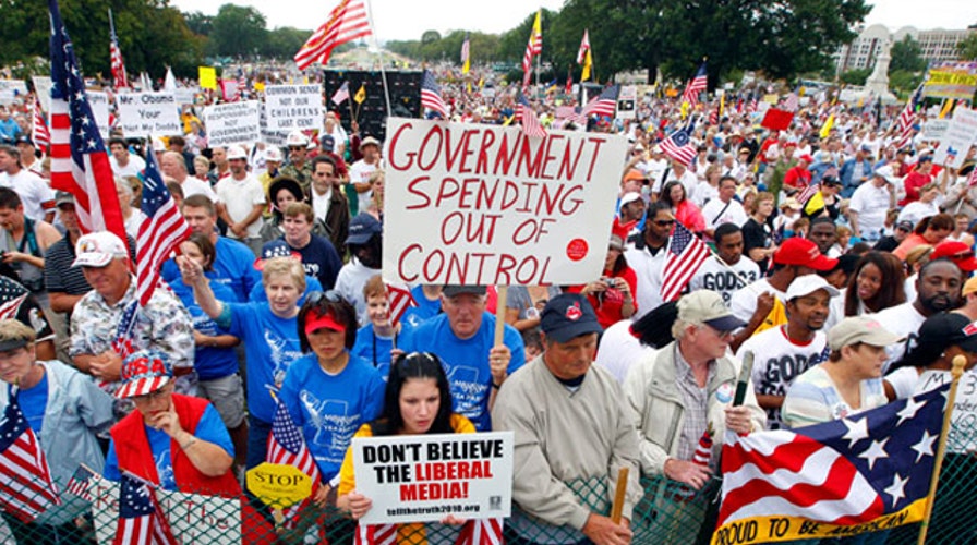 Tea Party turns 5: Will it make it to 10?