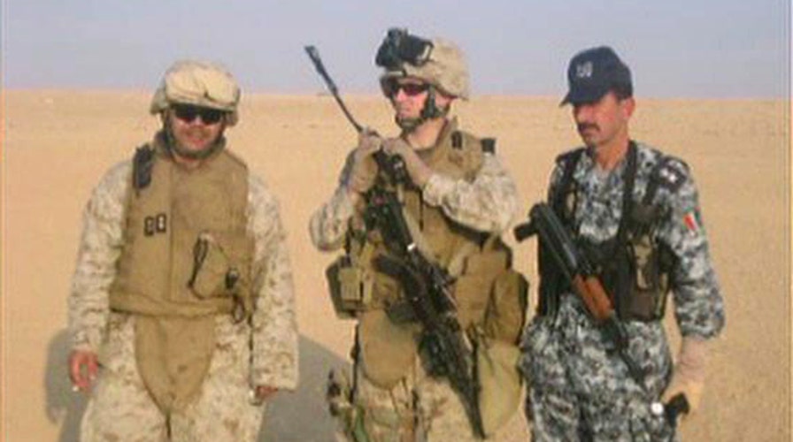 Vets turned entrepreneurs go through 'reverse boot-camp' 