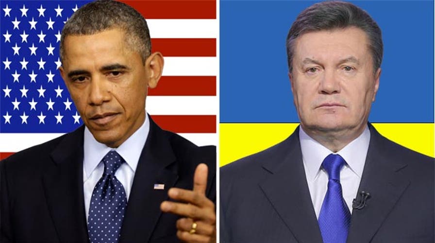 What's is the next step for the US in Urkraine?