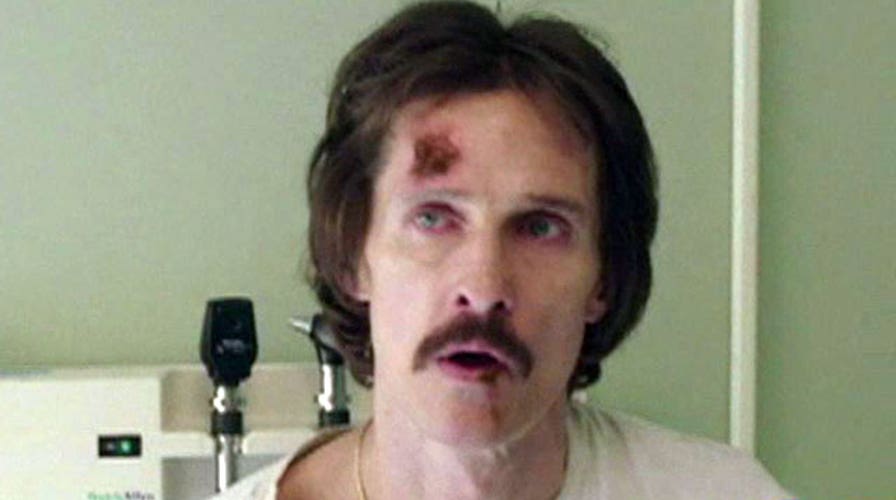 Is the world ready for Matthew McConaughey, Oscar winner?