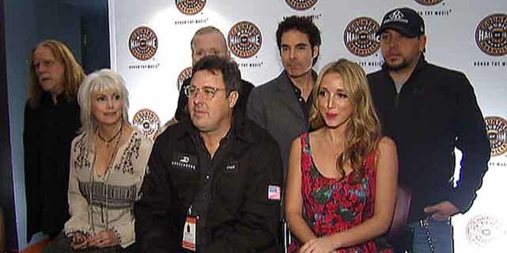 All For The Hall Benefit Hits New York Fox News Video