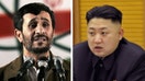 Iran outsourcing nuclear program to North Korea?
