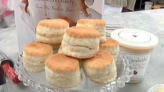 Kitchen Superstars: Baking biscuits in Sarabeth's kitchen - Fox News