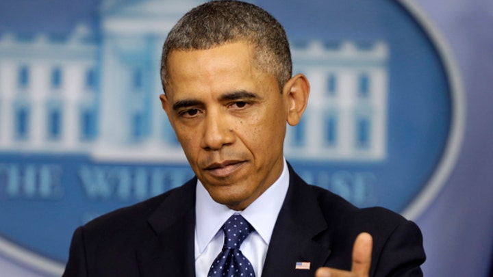 Obama: Not everyone will feel pain of cuts right away