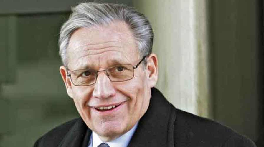 Bias Bash: Media blames Woodward and defends Obama