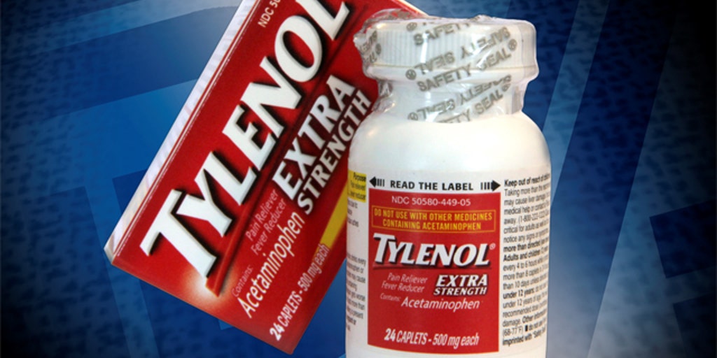 Report Tylenol linked to ADHD Fox News Video