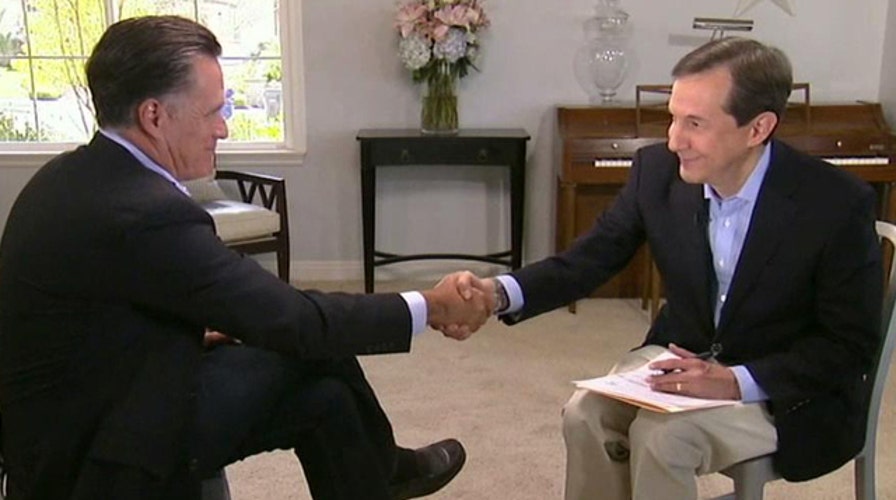 Mitt Romney talks campaign mistakes, political future 