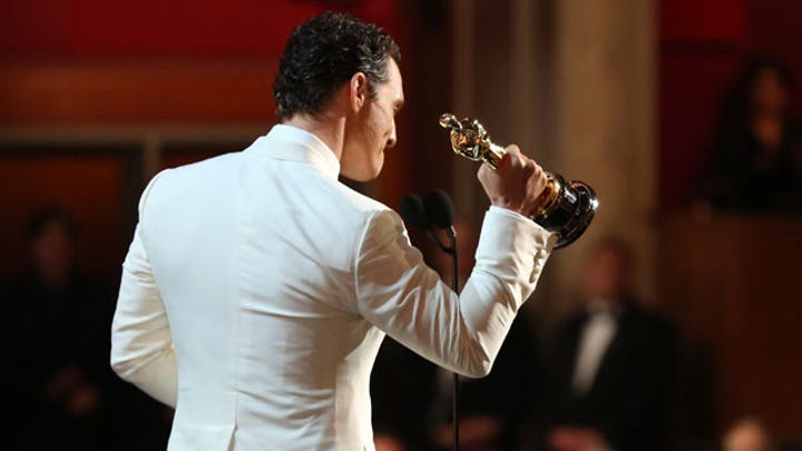 Winners and losers from 2014 Academy Awards