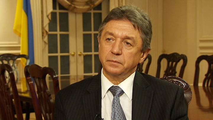 Ukrainian Ambassador to UN speaks with Fox News