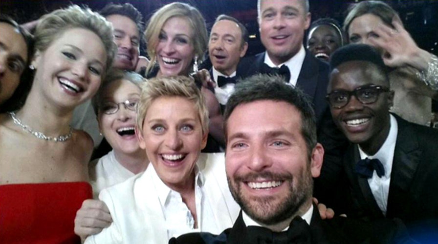 86th Oscars filled with laughs, emotion, 'selfies' and pizza