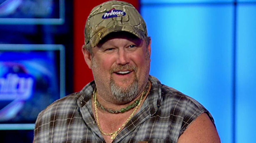 Larry the Cable Guy recaps the Academy Awards