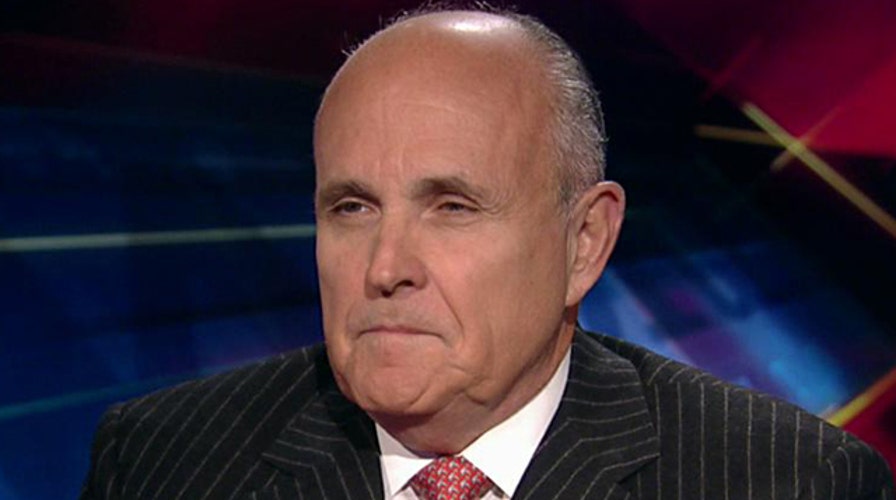 Giuliani: We have 'moral obligation' to protect Ukraine