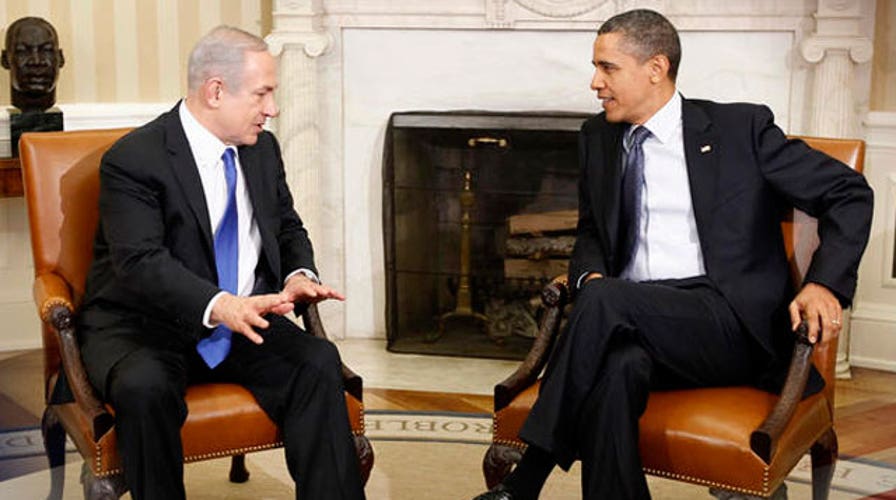 Netanyahu closely watching how US handles Ukraine crisis
