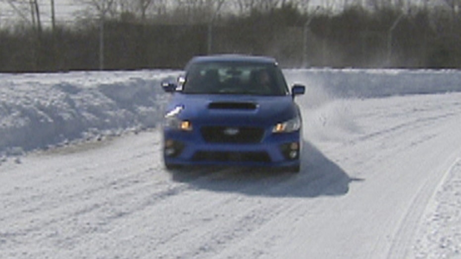 2015 Subaru Wrx Test Drive Fox News